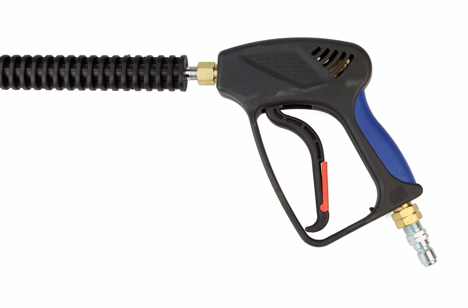 Deluxe 4000 PSI 10.5 GPM Pressure Washer Gun and 24″ Wand & Couplers