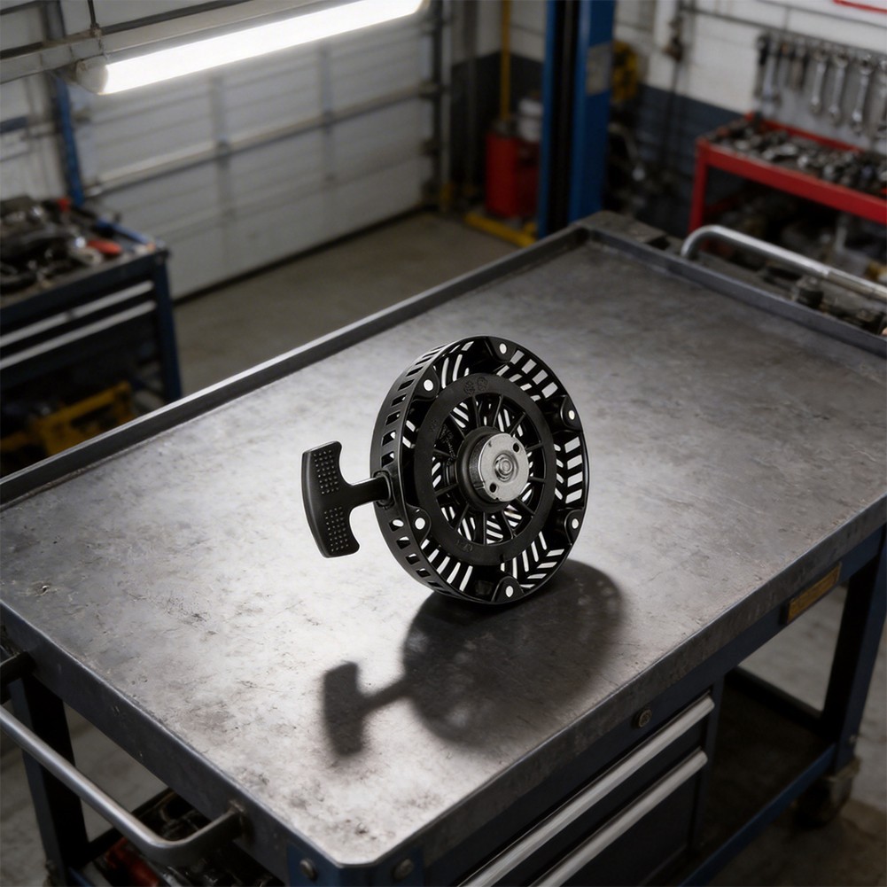 Starter Hand for pull Disk Assembly for CH270 Engine with Recoil Mechanism and