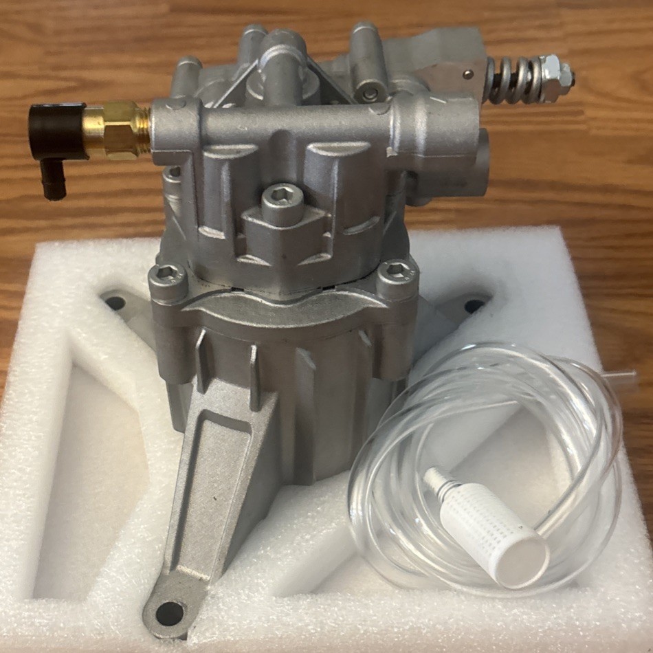 YAMATIC 7/8″ Shaft Vertical Pressure Washer Pump 2200-2500 PSI 2.2 GPM