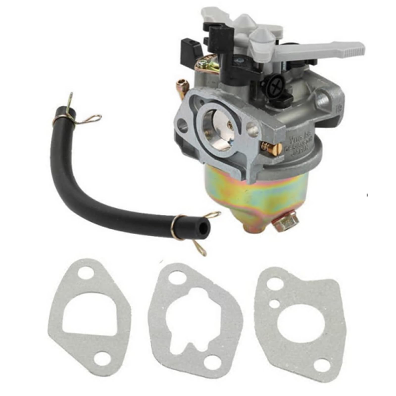 Carburetor for Homelite Pressure Washer 179CC 180CC DJ165F 2700PSI 2.3GPM