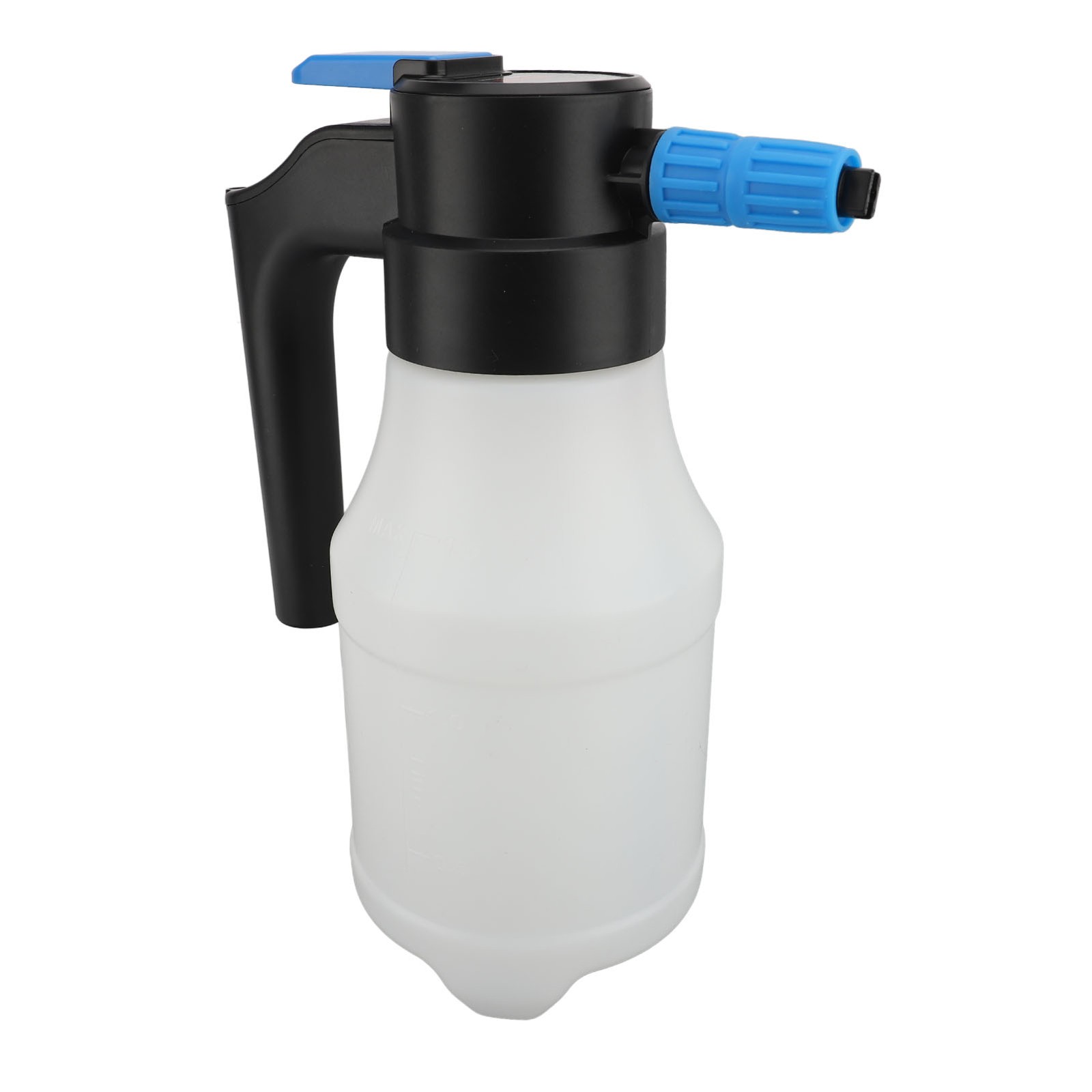 1.5L Electric Car Foam Sprayer High Pressure USB Portable Car Wash Foamer For Ga