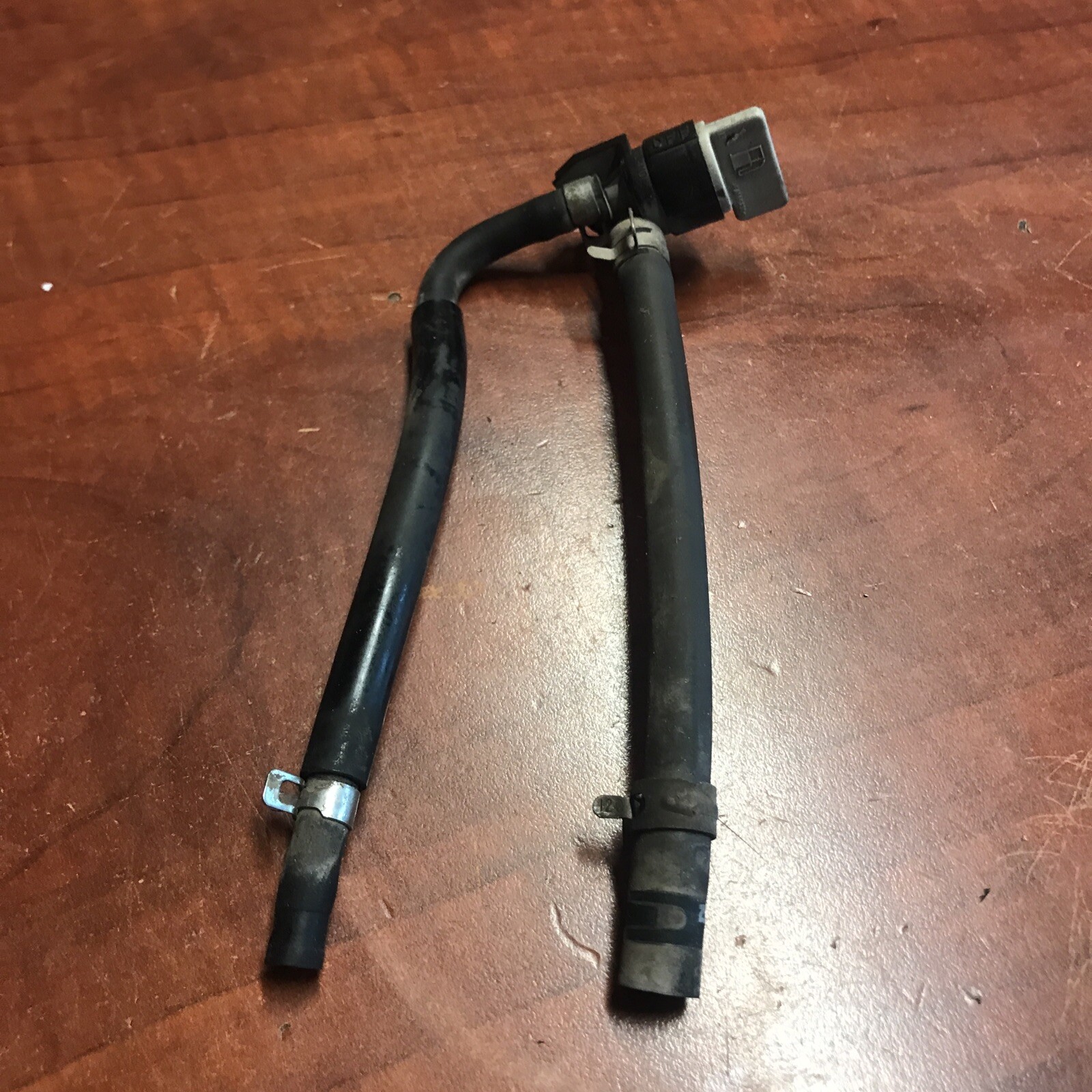 Used Genuine Part Gas Hoses Assy For Husky HU80722 2600PSI Gas Pressure Washer