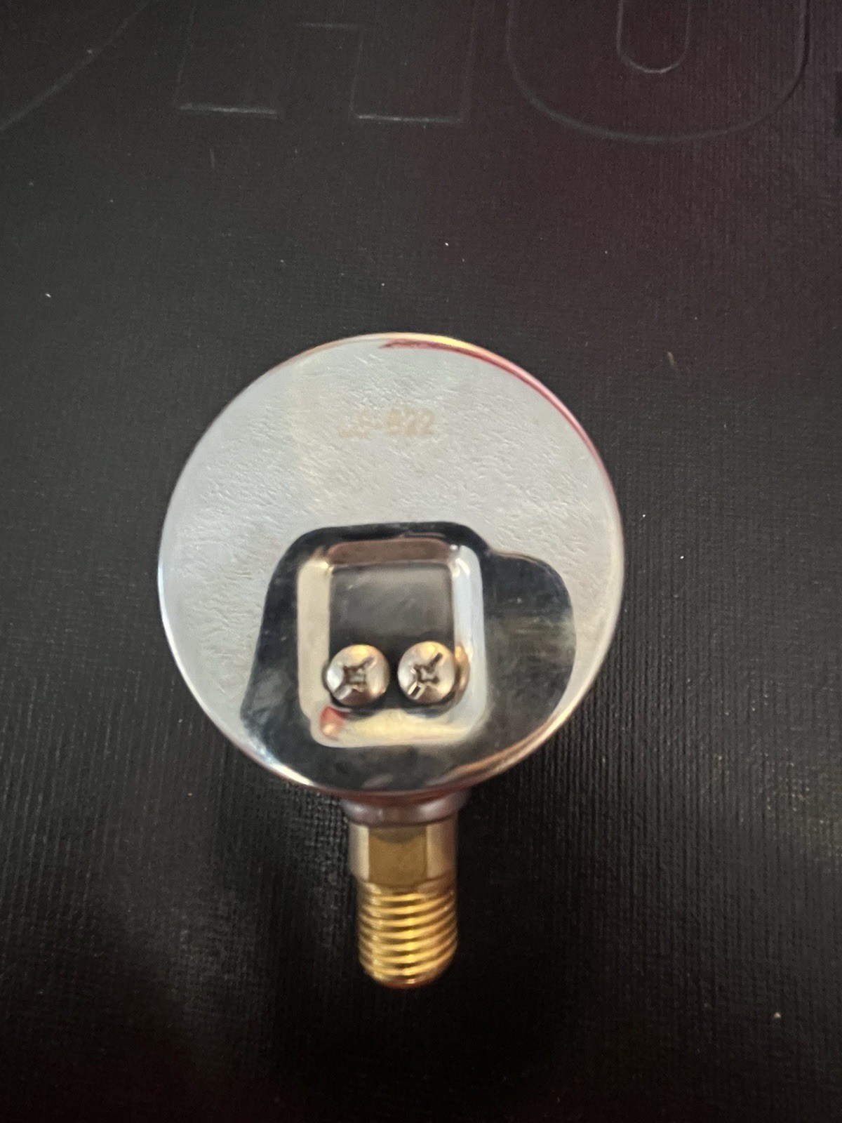 2,000 PSI Pressure Washer Guage 1/4” MPT