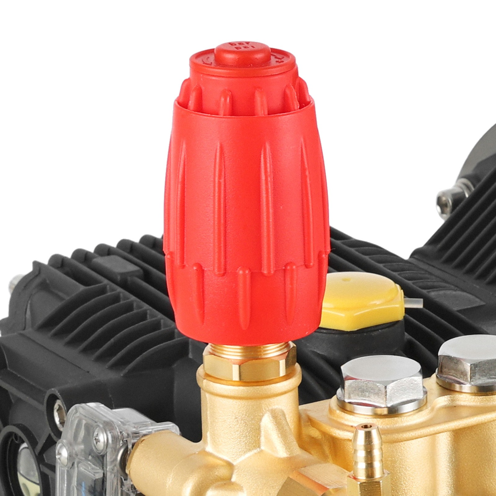 Uimoso Electric Pressure Washer Pump Kit with 5HP Motor for Efficient Cleaning