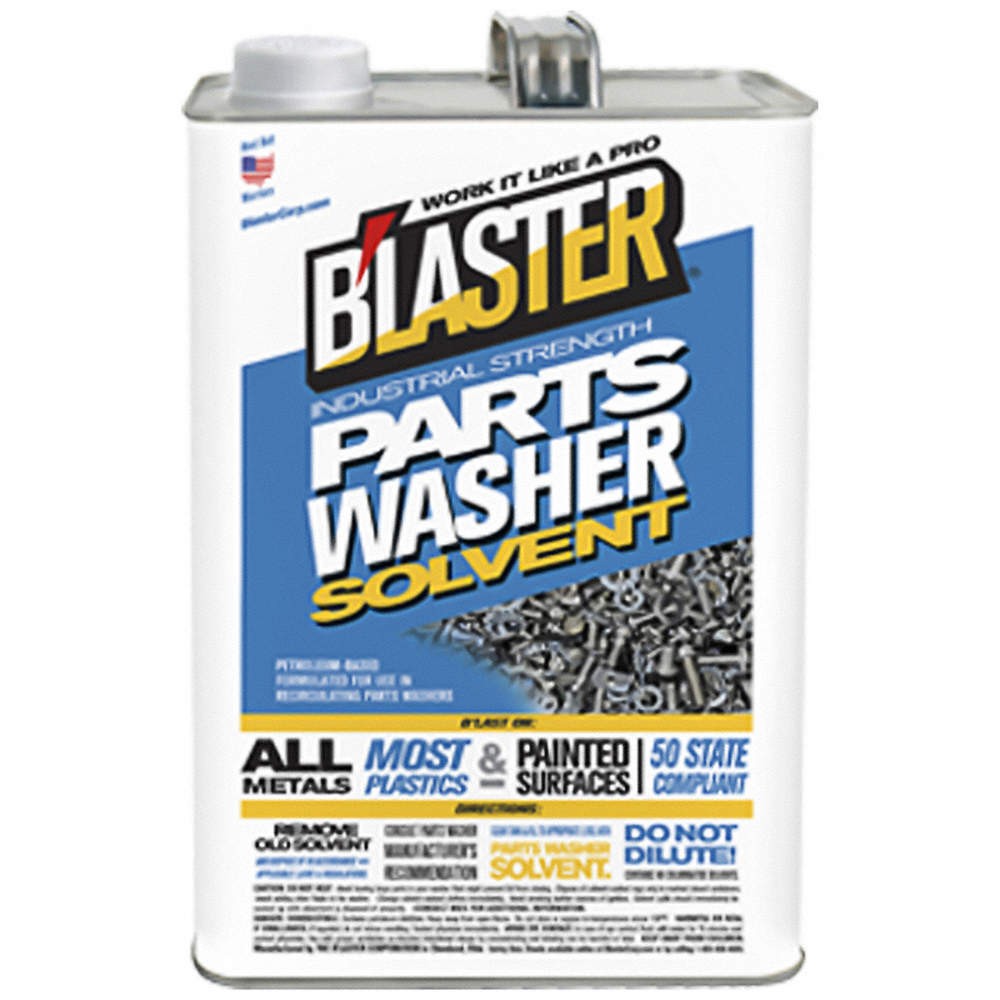 BLASTER 128-PWS Parts Washer Solvent, 1 Gal. 16W543