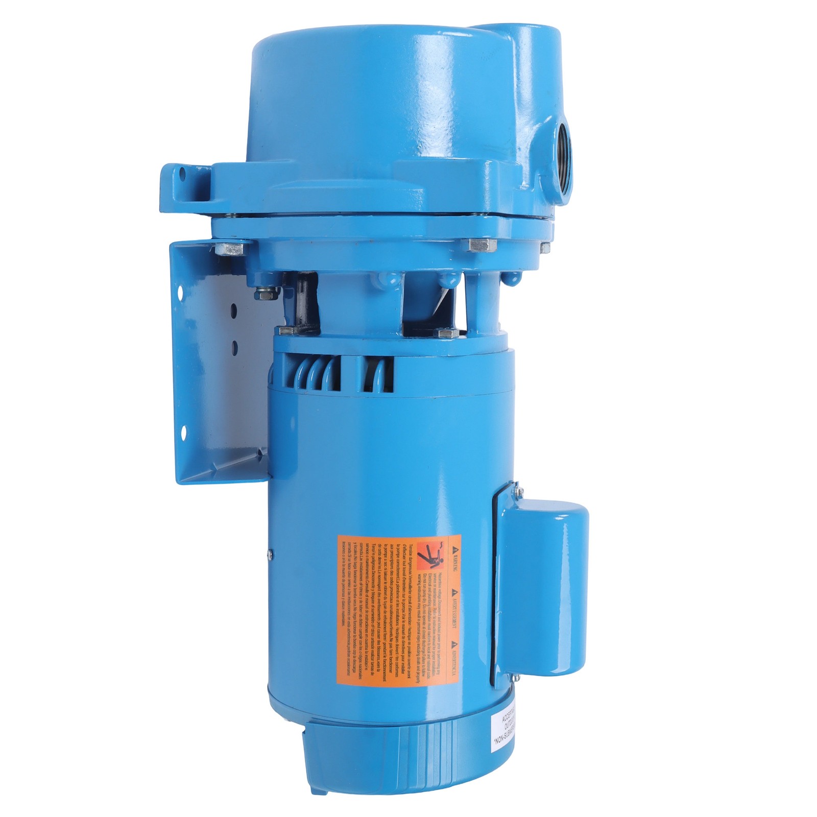 1.5 HP GT15 1PH 115/230V Self Priming Water Well Irrigation Sprinkler Pump