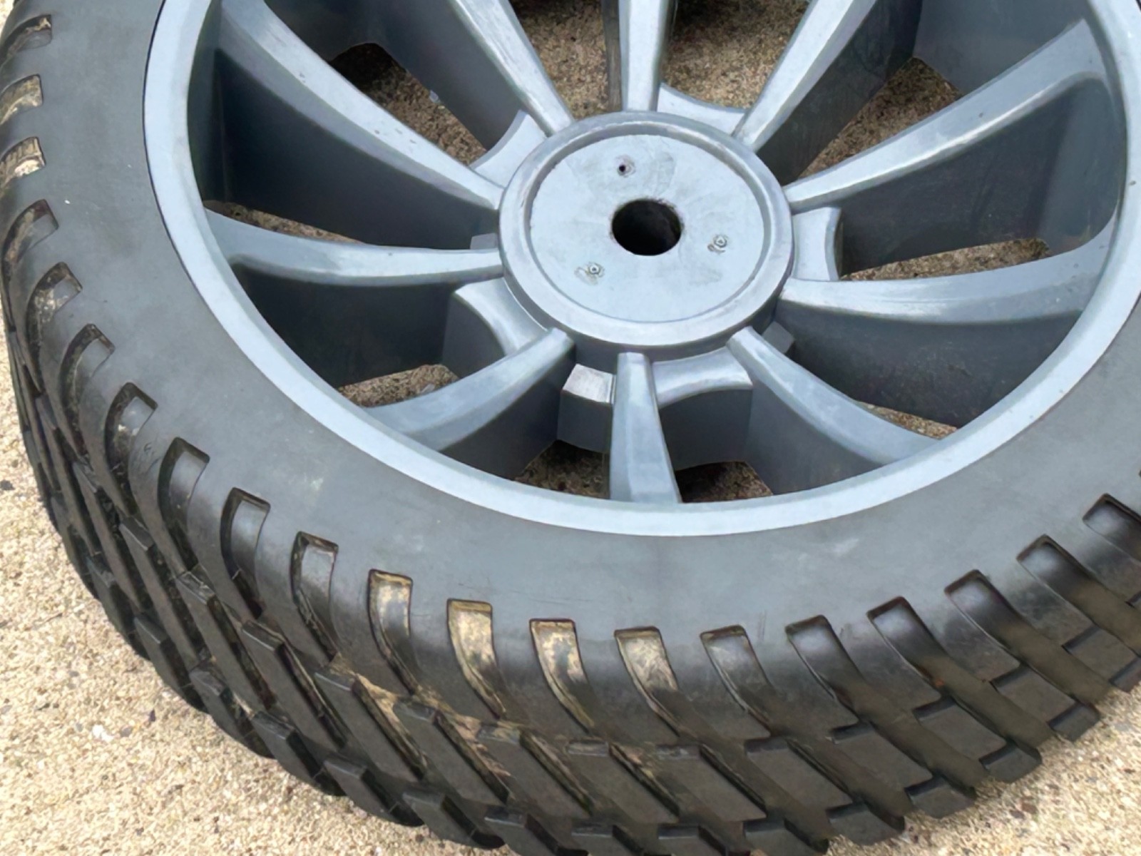 OEM Tires / Wheels #84001727 for Craftsman Pressure Washer CMXGWAS020735-00