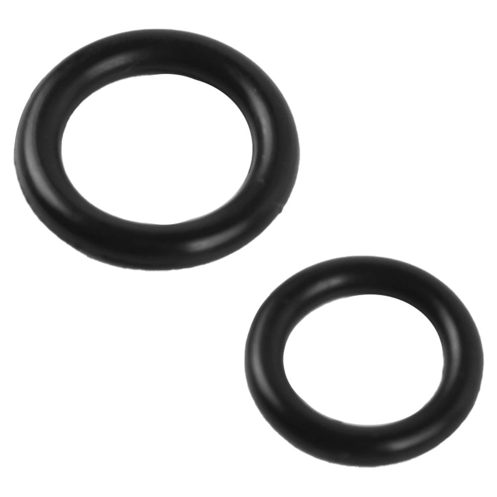 80 Pack Power Pressure Washer O-Rings Replacement For 1/4 Inch, 3/8 Inch, M220