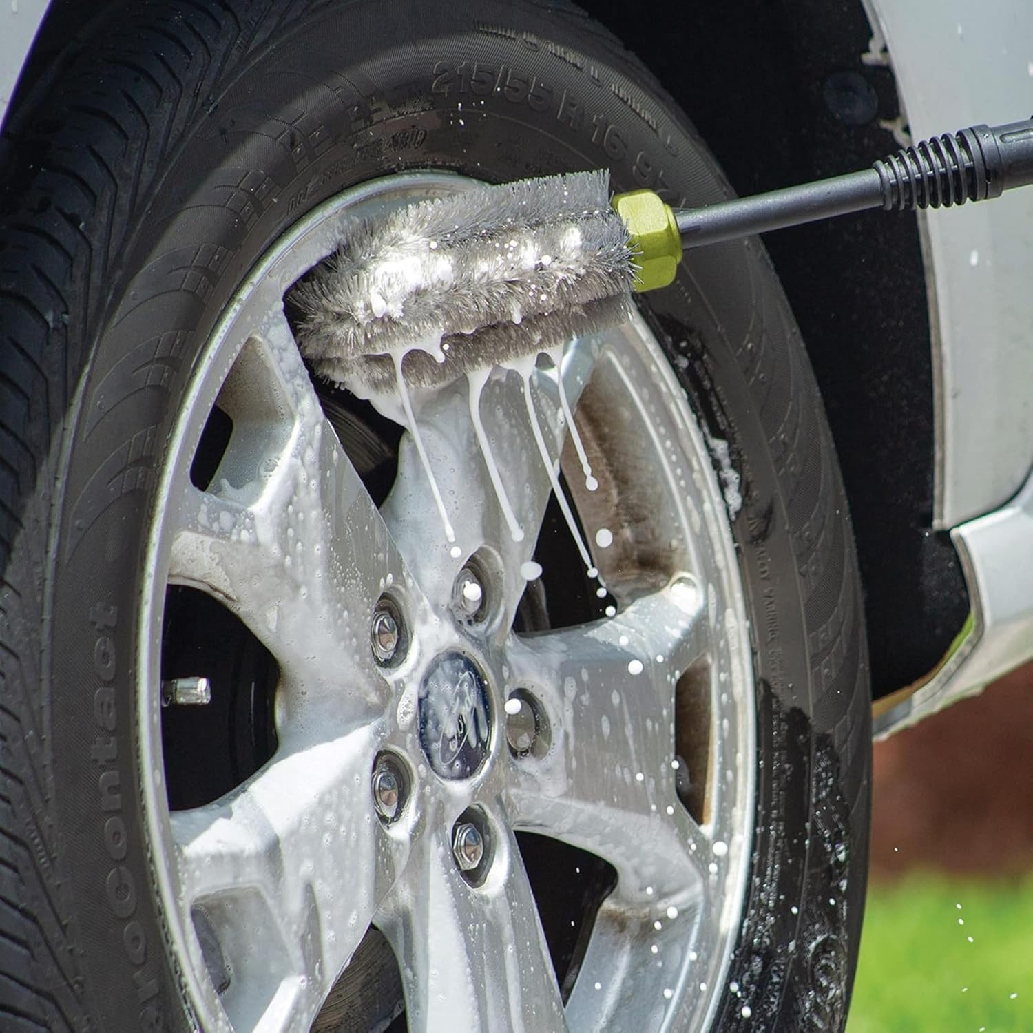 2030 PSI Electric Pressure Washer with Extension Wand & Hose – SPX3000-PK1
