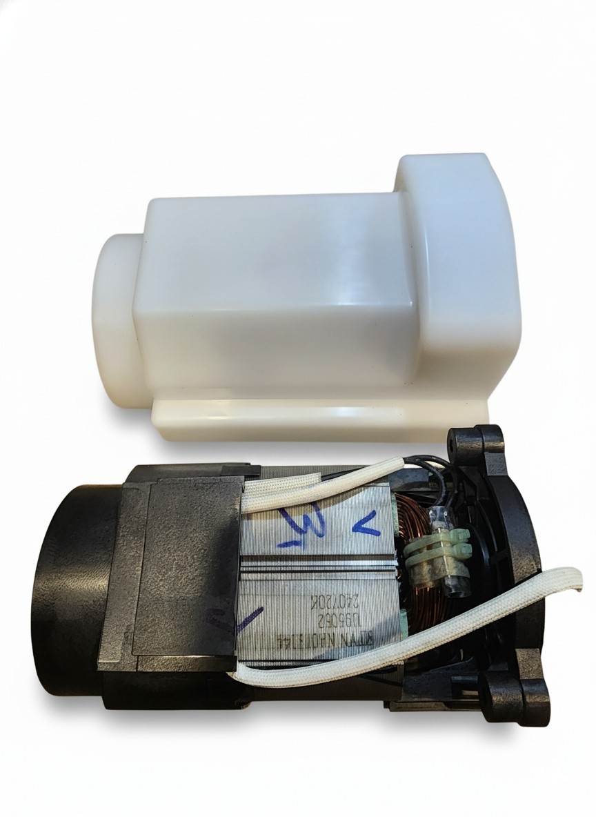 Genuine Part Complete Motor Assembly DeWALT DWPW2100 Electric Pressure Washer