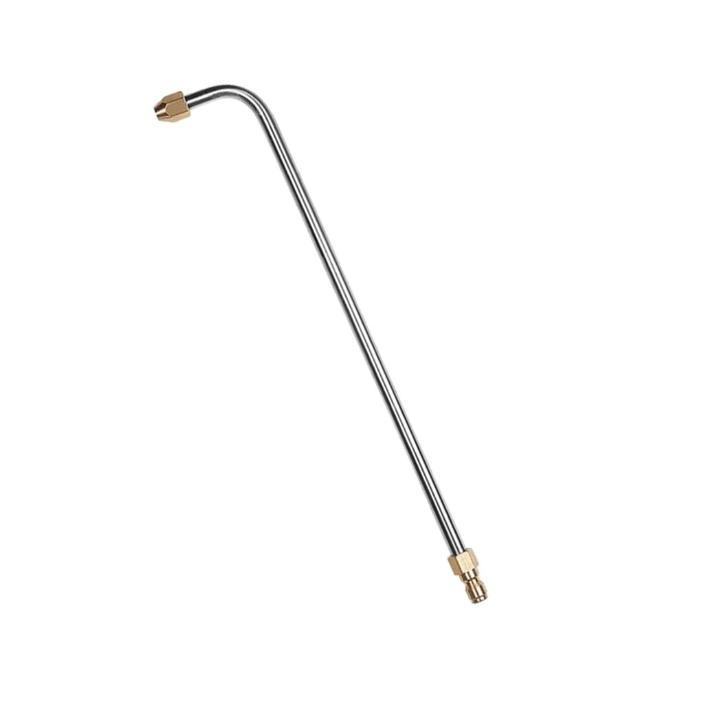 90 Degree Angled Lance Extension 1/4” Quick Release Wash