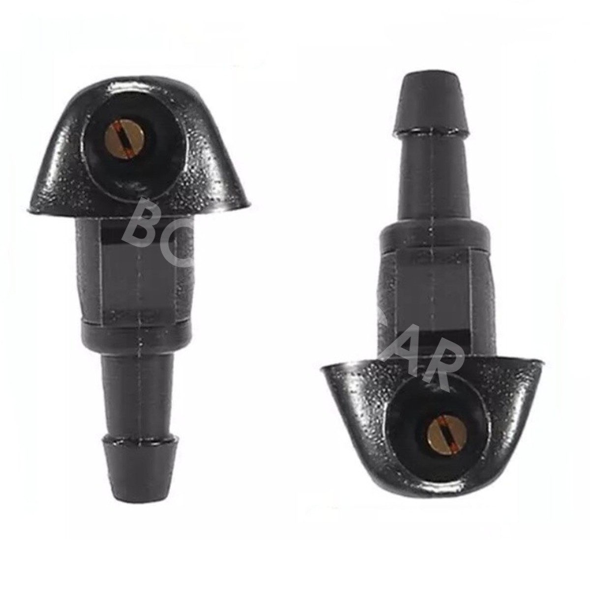 Fit For Honda Fit 2002-2008 Front Windshield Wiper Washer Nozzle Water Spray Jet