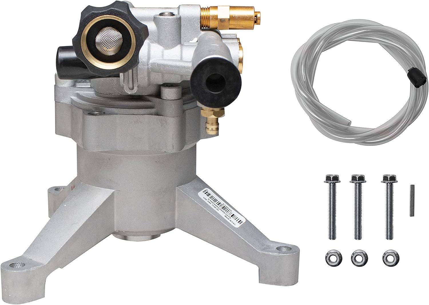 OEM Technologies 90026 Vertical Axial Cam Replacement Pressure Washer Pump Ki…