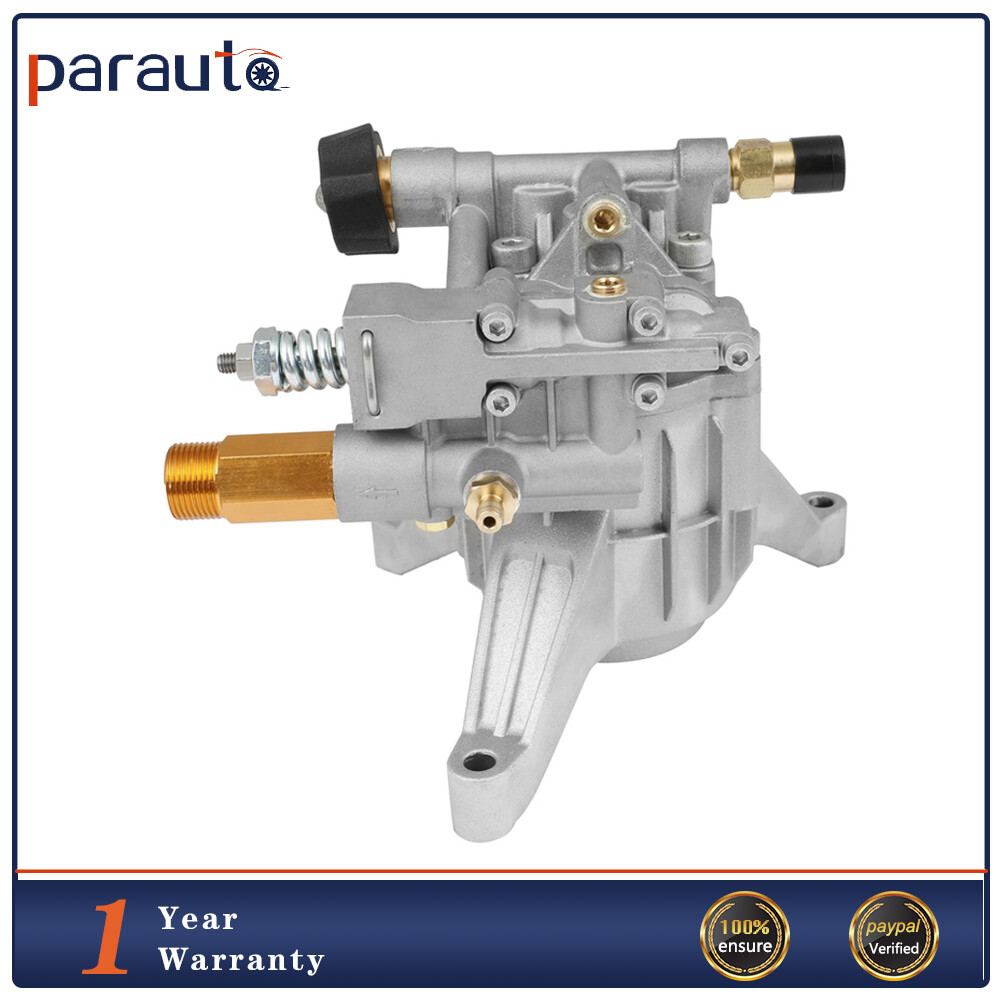 Pressure Washer Pump Power Washer Pump 7/8″ Shaft Vertical 3000 PSI 2.5 GPM