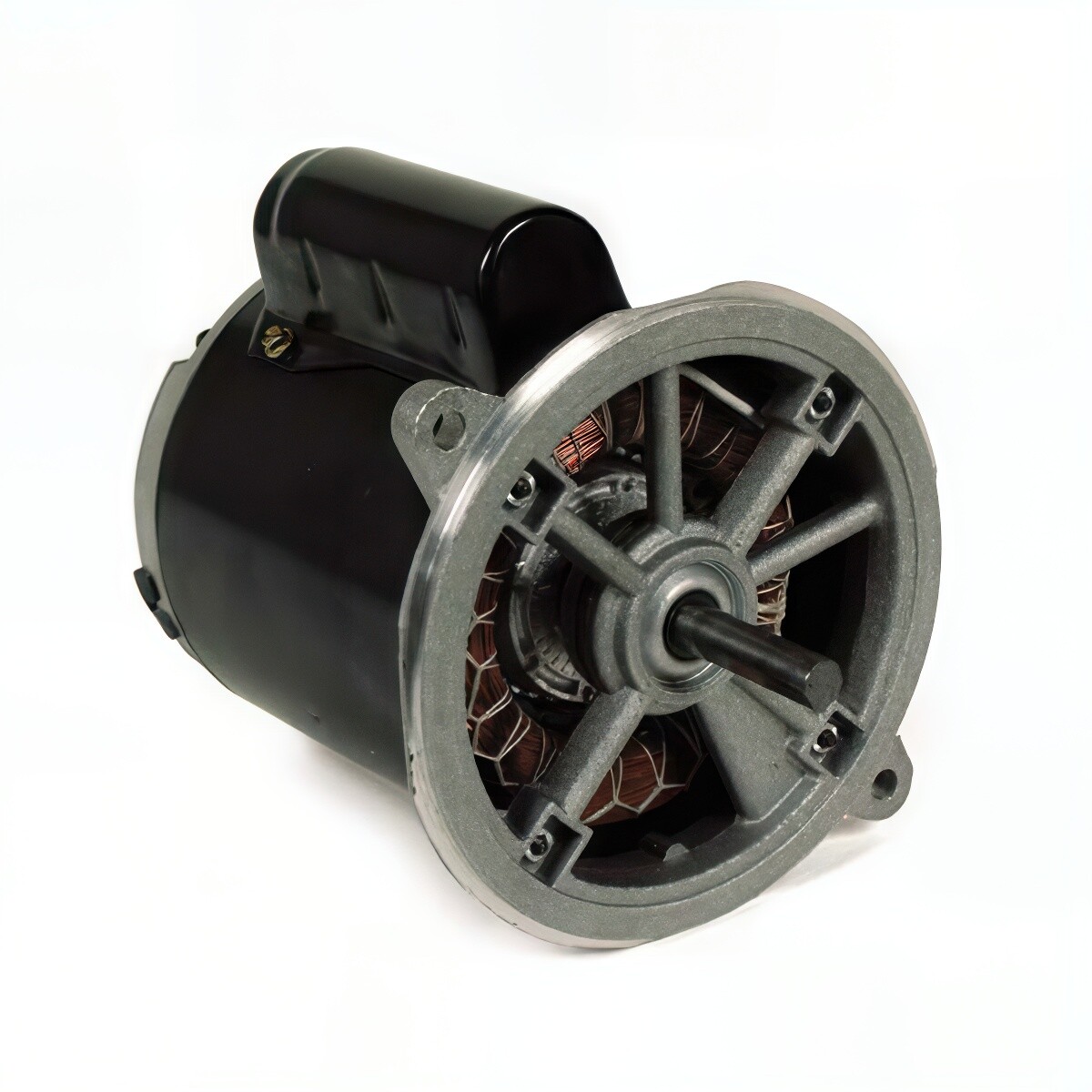 Universal Burner Motor, 1/5 HP 110/240V, 3450 RPM – Part 8.700-744.0
