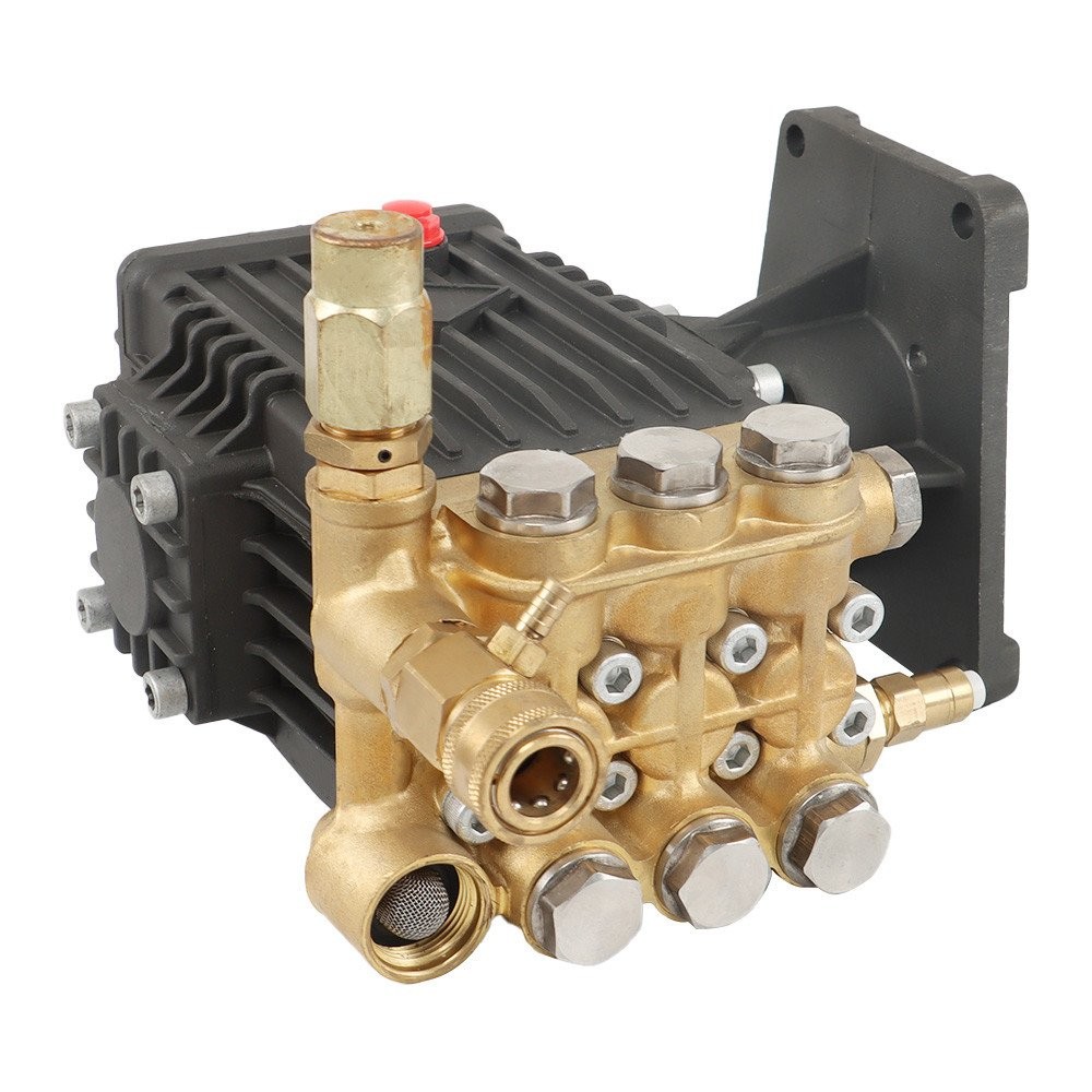 LABLT Pressure Washer Pump Power Washer Pump 1″ Shaft Horizontal 4400 PSI 4 GPM