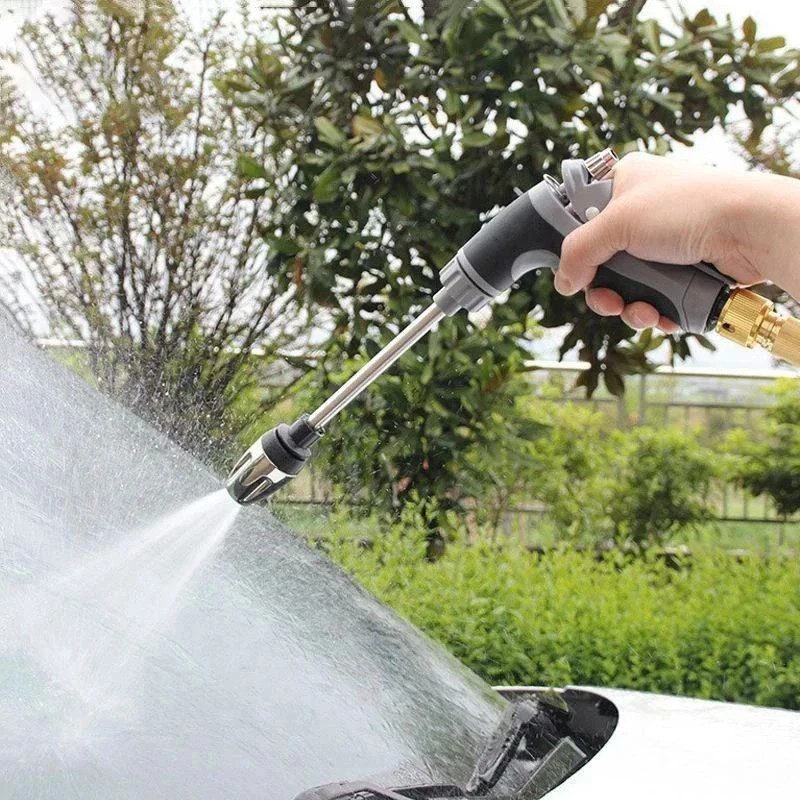 Portable Automobiles Cleaning Tool High Pressure Sprinkler Water Gun Car Washers