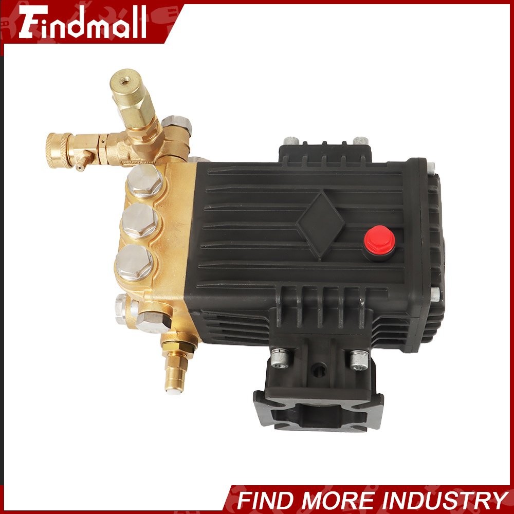 Findmall 3/4-in Shaft Pressure Washer Pump CF 3030 G: 3000 psi 3.1 US gpm