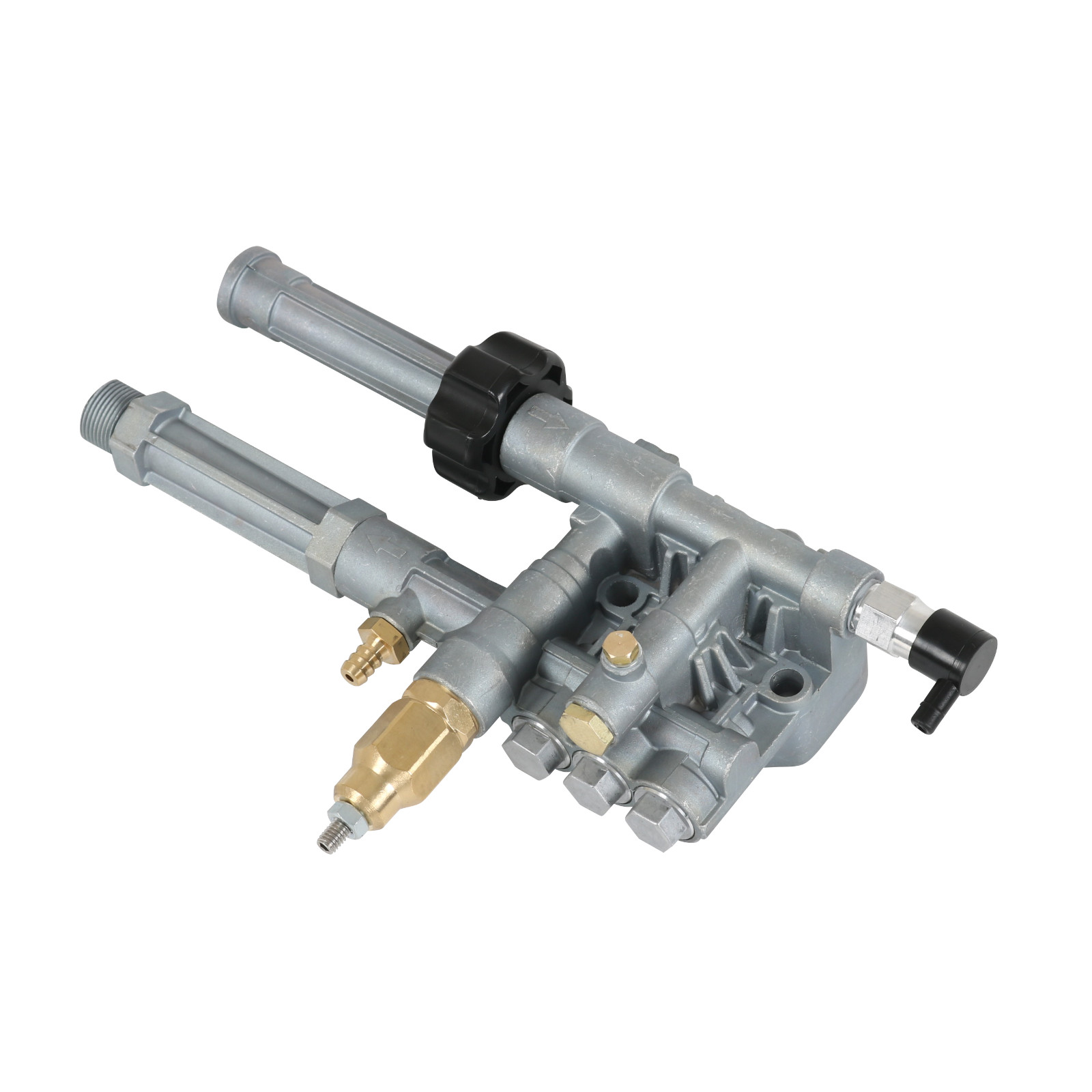 Complete Pump Head for SRMW2.3G28 & SRMW2.4G28 Model Pumps W/ Unloader 2800 PSI