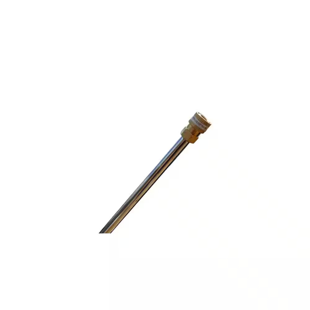 4000 PSI 3 Ft. Insulated Pressure Washer Gun Lance Assembly with 3/8In. Coupler