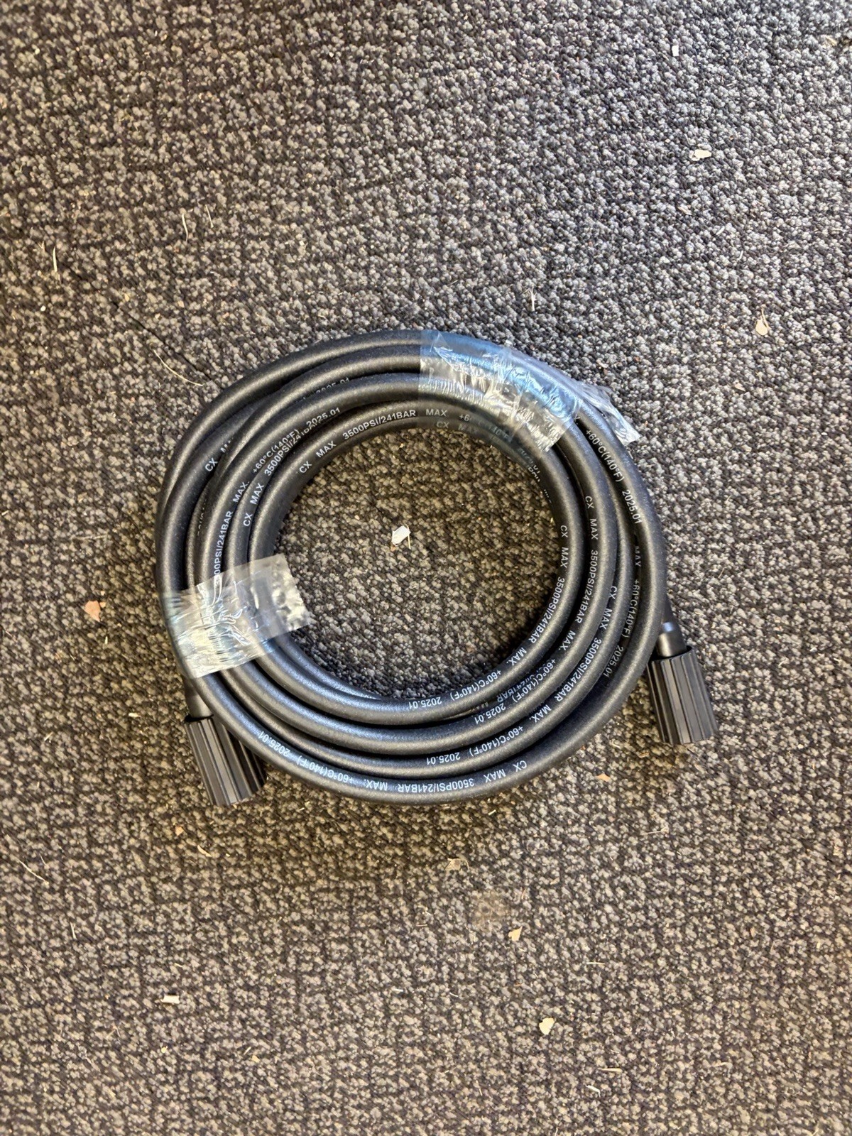 PowerHorse Pressure Washer Gun And Hose Kit (no Nozzles)