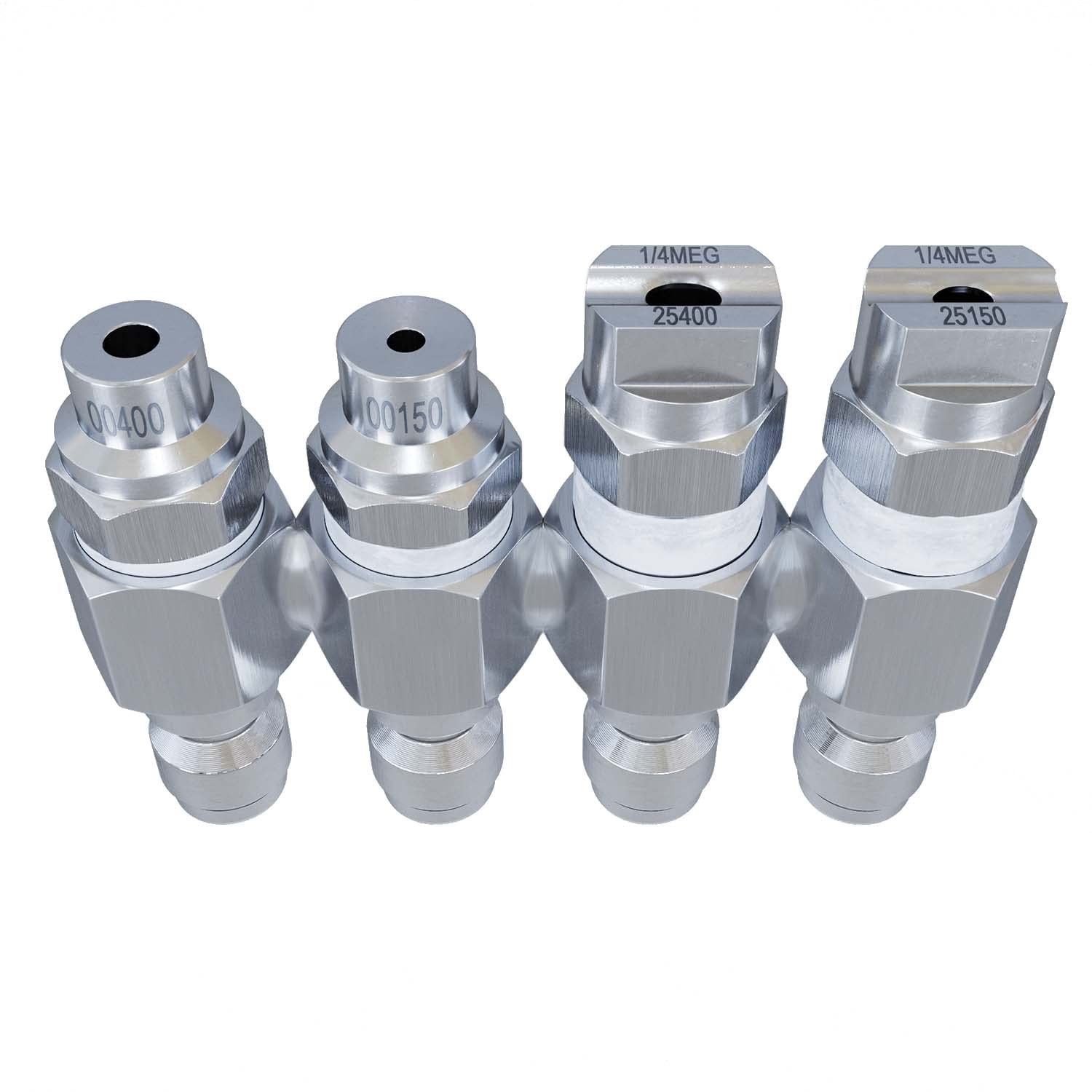 Jrod Pressure Washer Nozzle 5-6 GPM – High Pressure Hose J Rod – 1/4″ Quick C…