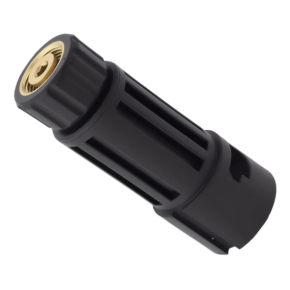 1pc Connector Adapter Converts Male Bayonet to For M22 Internal Thread