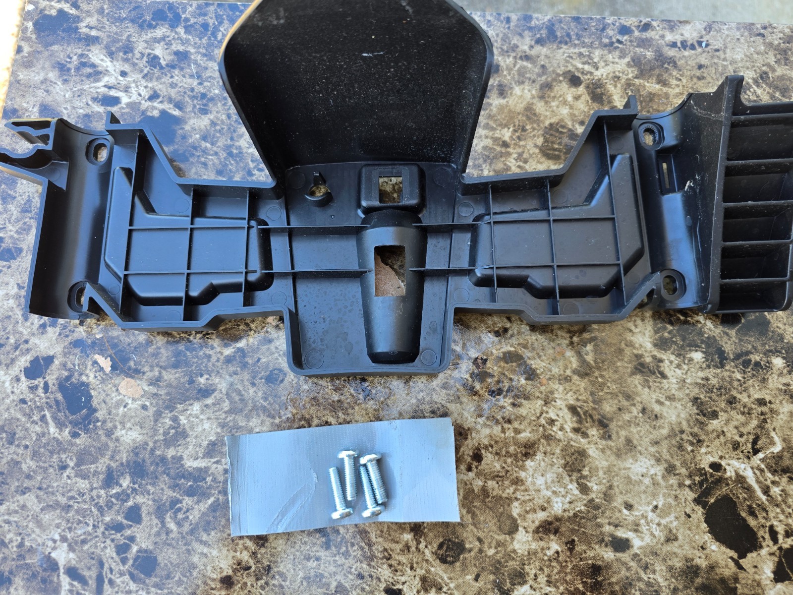 Husqvarna PW2300 Pressure Washer – Replacement Parts Tip & Gun Holder w/ Screws