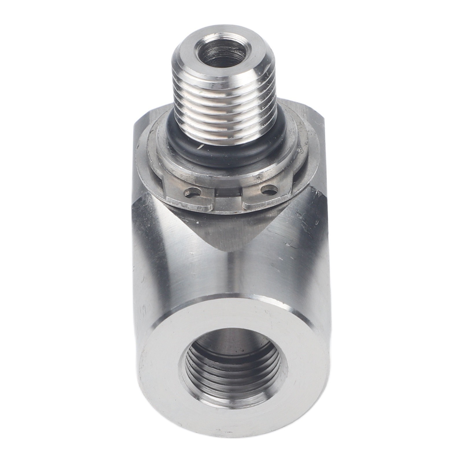 360 Degree Swivel Joint Car Wash Arm Connector 304 Stainless Steel Washer