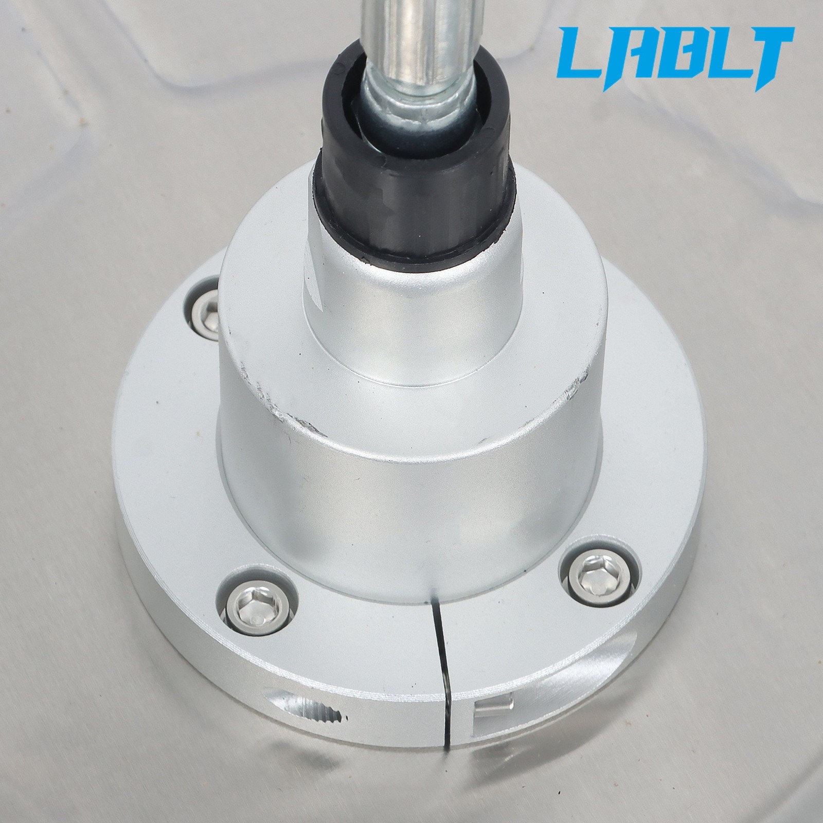 LABLT 24″ Pressure Washer Surface Cleaner w/ Handles & Wheels Quick Connect