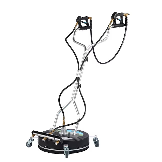 SurfaceMaxx Walk-behind with Water Broom 20-in up to 4500-PSI-NO SHIP CA
