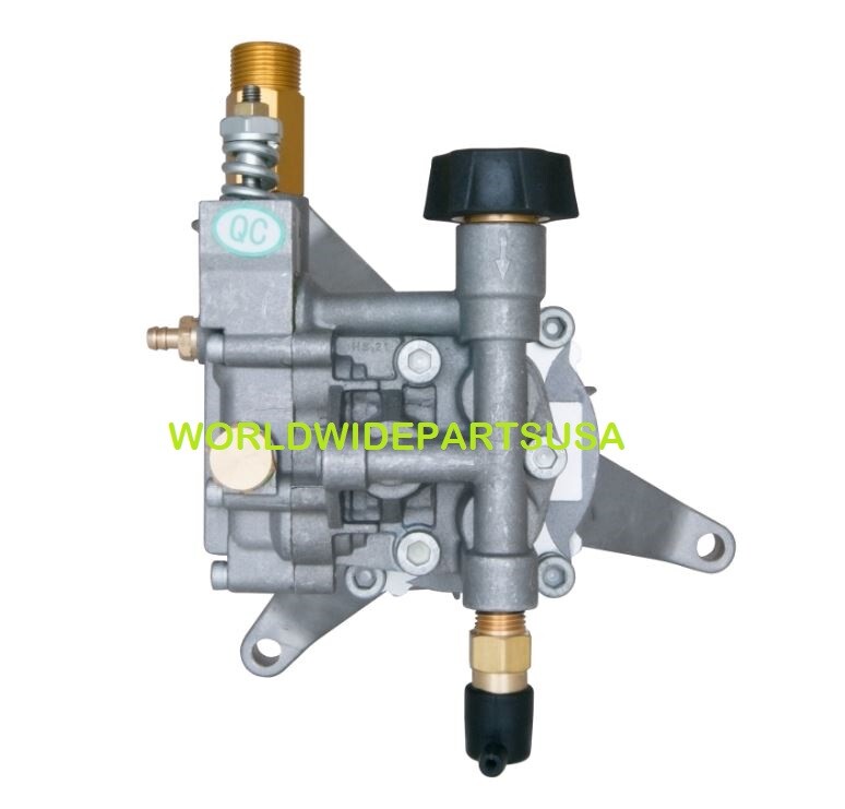 OEM AR Vertical POWER PRESSURE WASHER PUMP 2600 psi 2.2 gpm 308653025 308653045