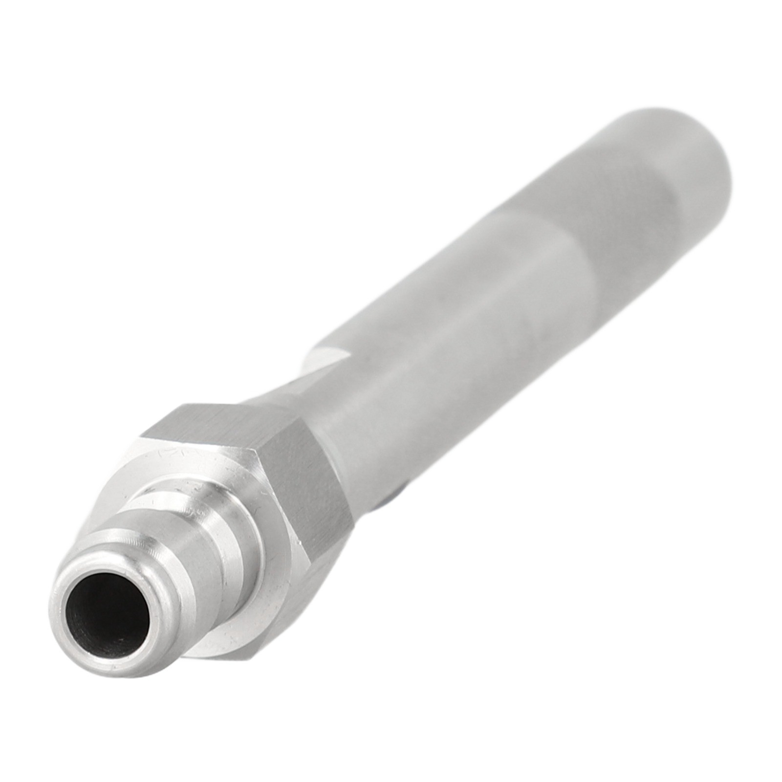 Stainless Steel Tip for Enhanced Durability in For Pressure Washer Use