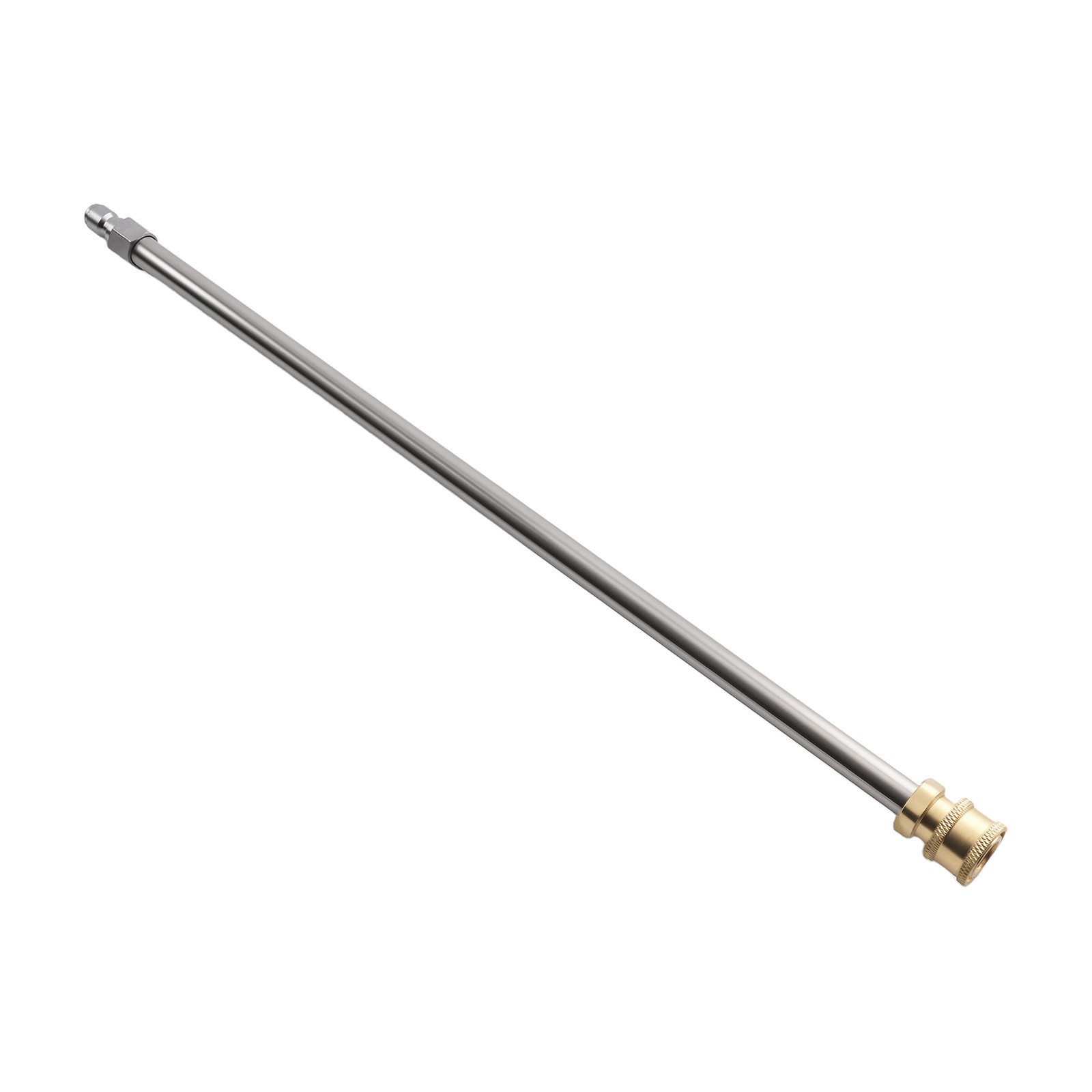 20″ Pressure Washer Surface Cleaner 4200PSI Stainless Anti-Splash Skirt