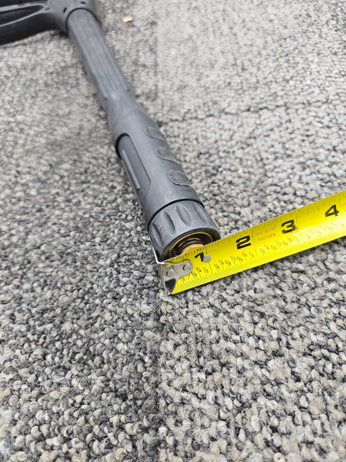 Trigger Gun for Commercial Electric Pressure Washer Max 230bar -4000 PSI