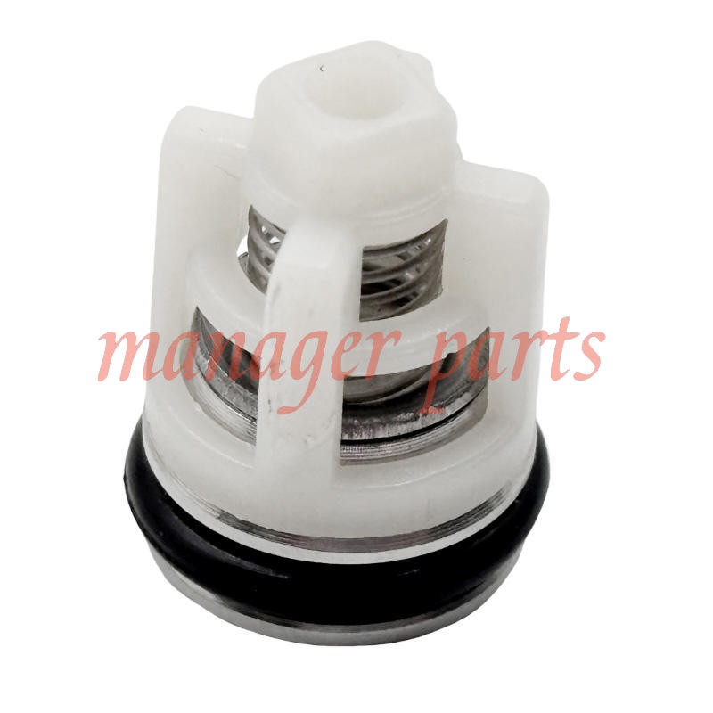 6x Check Valve Repair Kit For Washer Pump Universal OD: 0.5″ Length: 0.65″