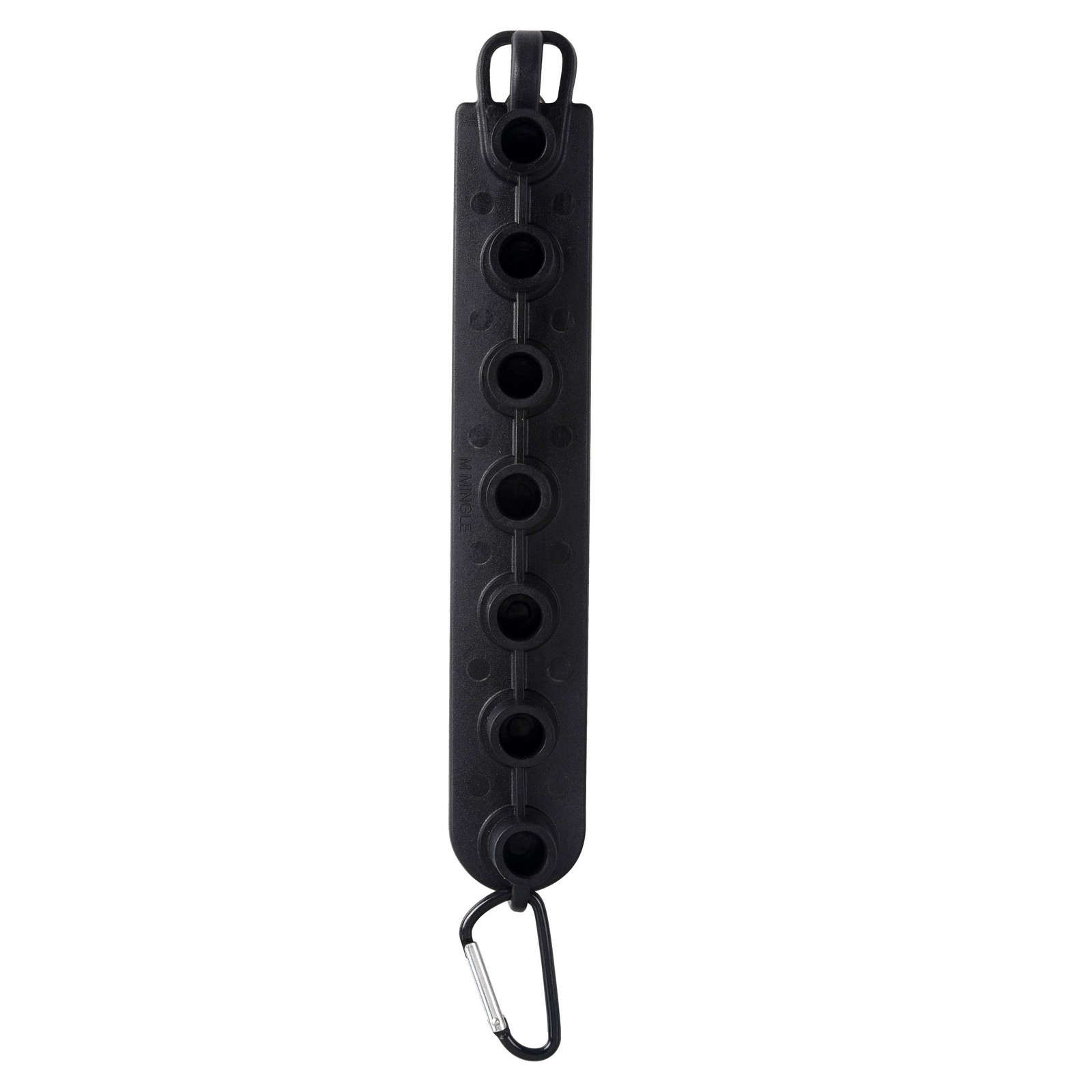 Pressure Washer Nozzle Holder Holds 7 Nozzle Tips 1/4 Inch Quick Connect Part