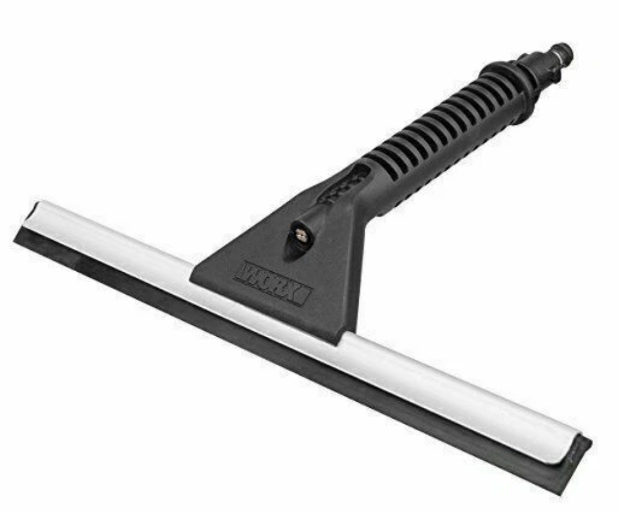 WORX WA4050 12″ Hydroshot Window Squeegee with Water Sprayer