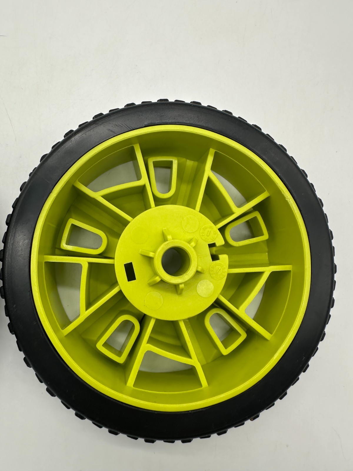 New Ryobi OEM 6″in Wheel RY142022VNM 2000psi Pressure Washer Open Box