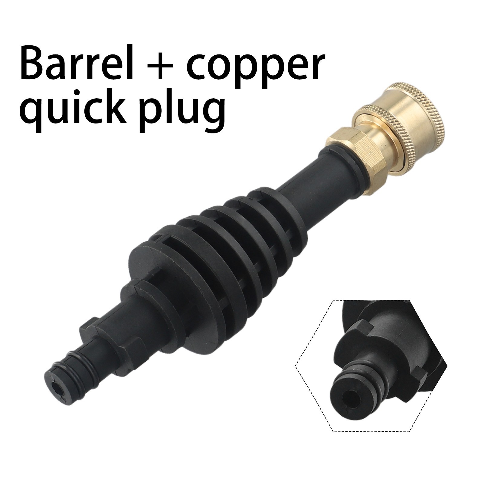 Practical To Use Extension Rod Adapter Tool Extender Plastic High Quality