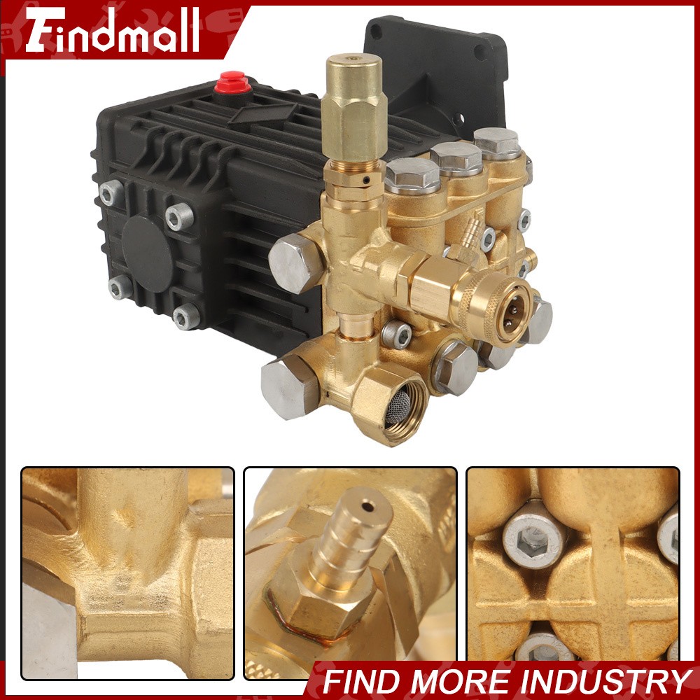 4000 PSI Pressure Power Washer Pump 4.0 GPM 1″ Hollow Shaft Water Pump New