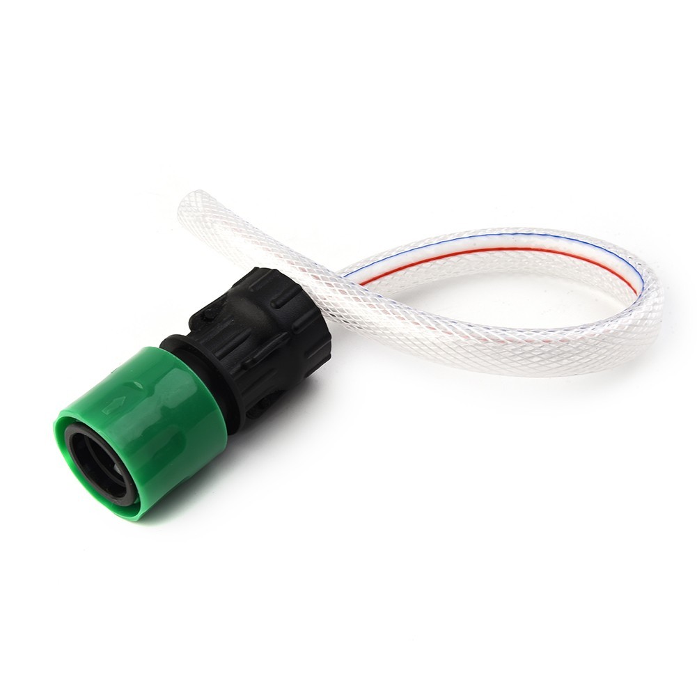 Suction Tube Pipe Adaptor Bottle Cap Connector & Draw Hose Quick For New ?