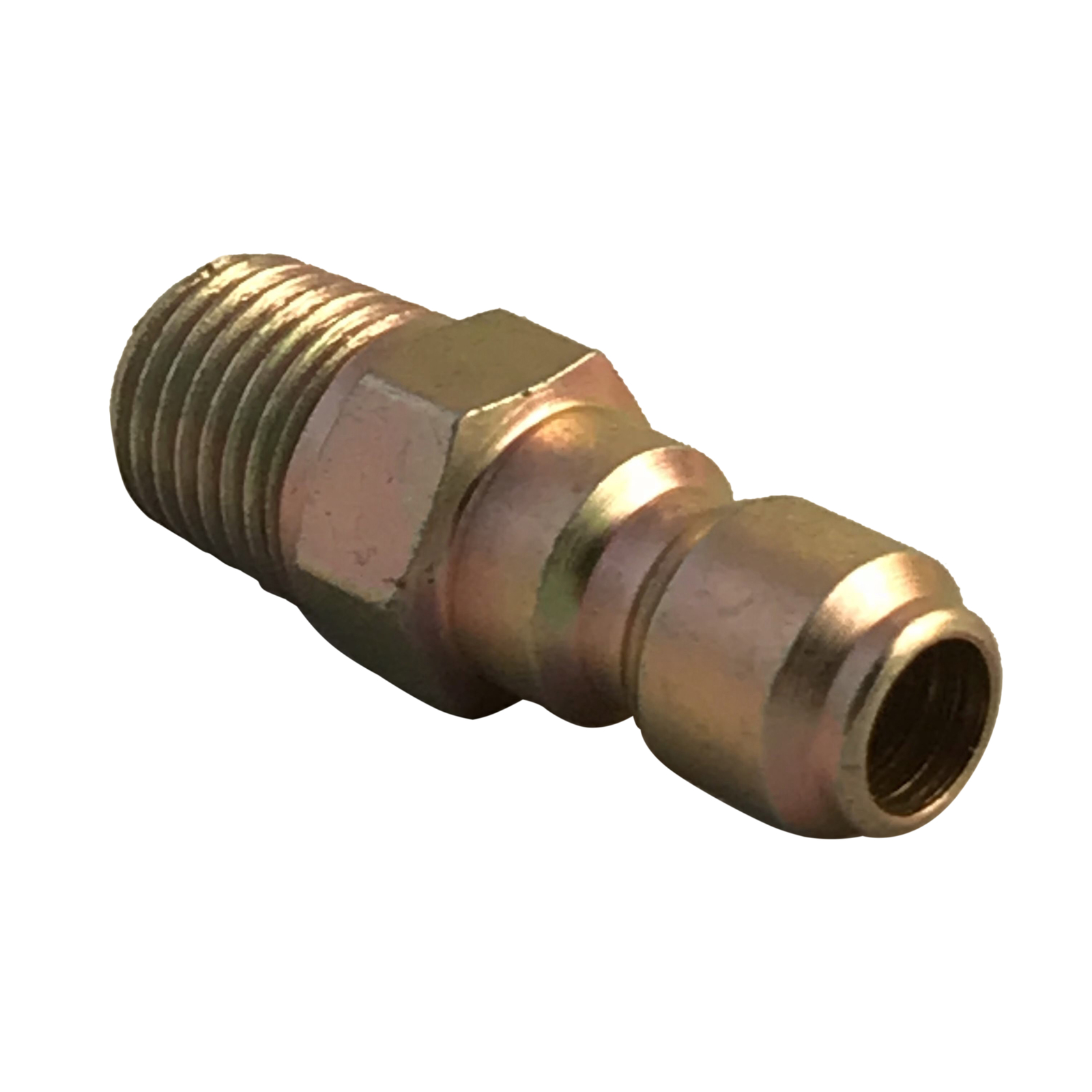 1/4″ Male Plug Coupling for Pressure Washers to Quick Connector 1/4″ Male