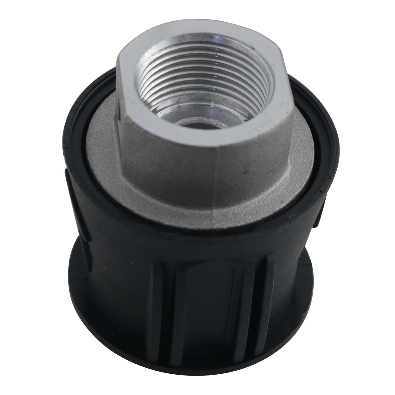 High Pressure Car Wash Outlet Adapter M22 14mm Metal Plastic Hose Adaptor