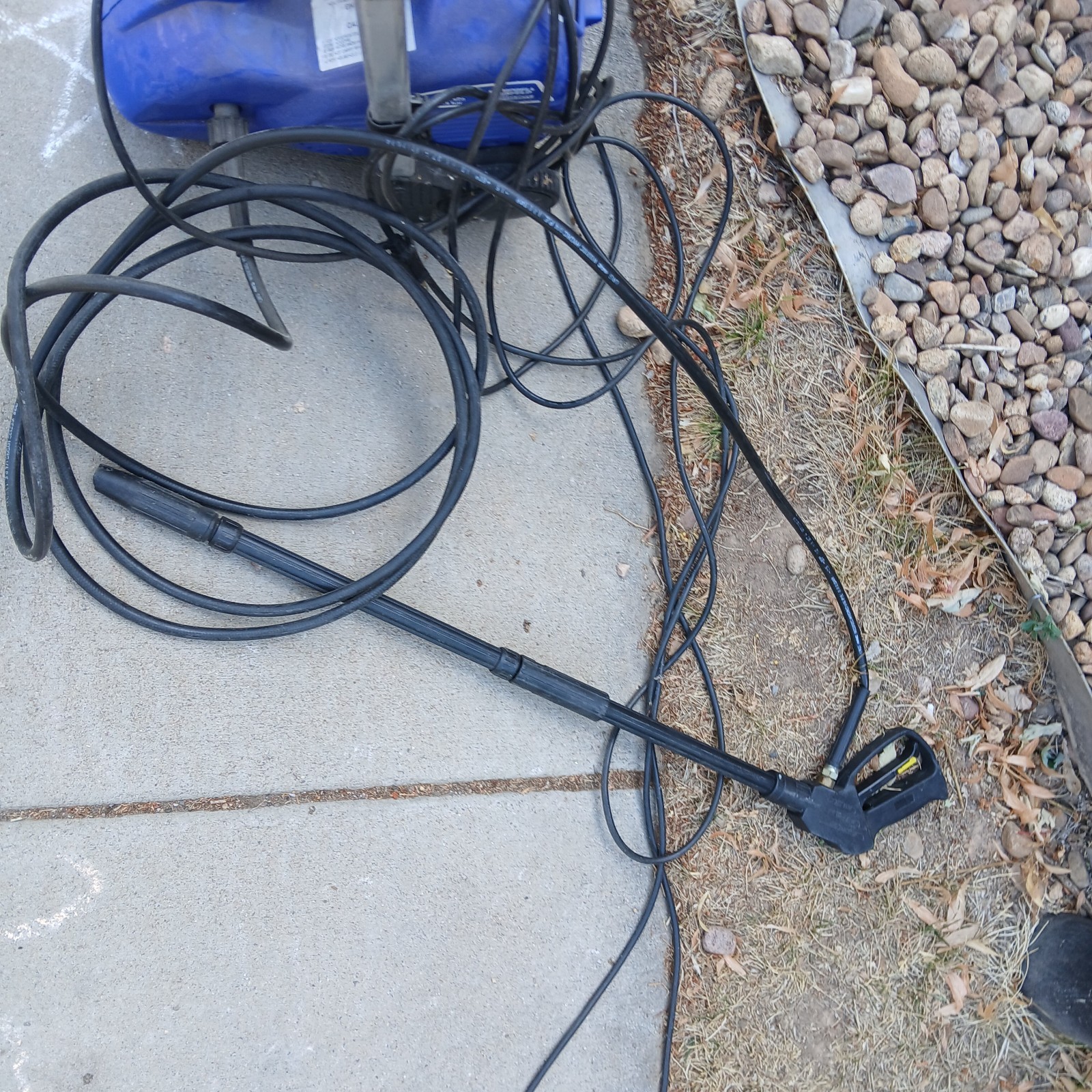 Campbell Hausfeld Electric Pressure Washer 1300 PSI