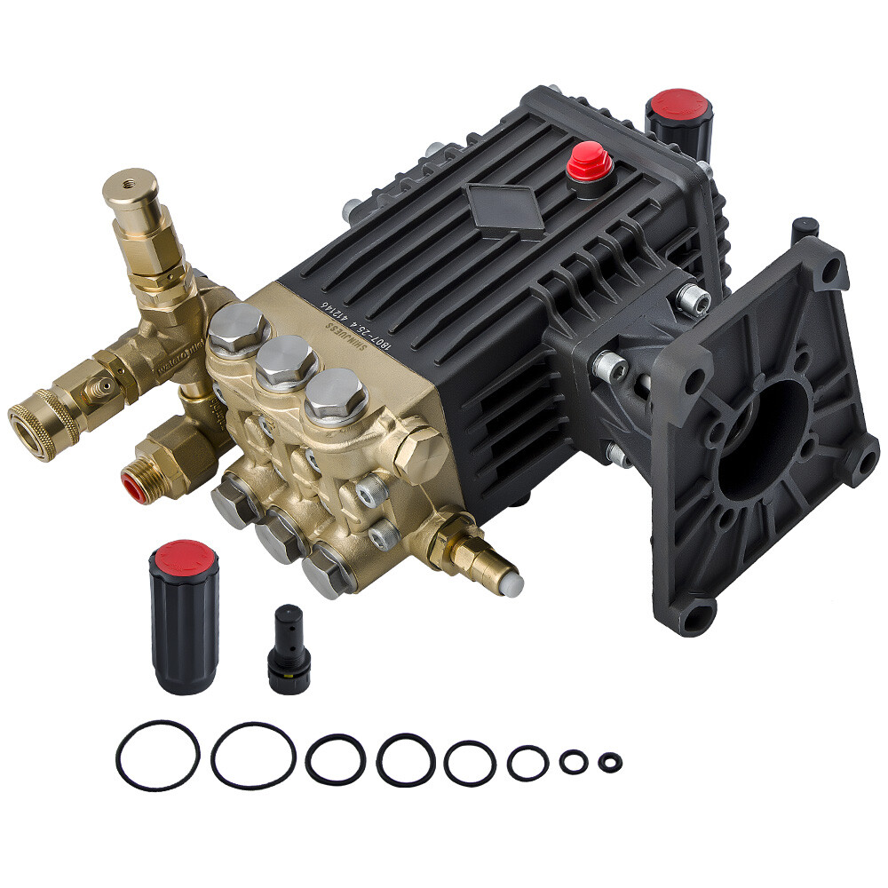 4000 PSI Replacement Pressure Washer Pump fit for RRV4G40 Brand New