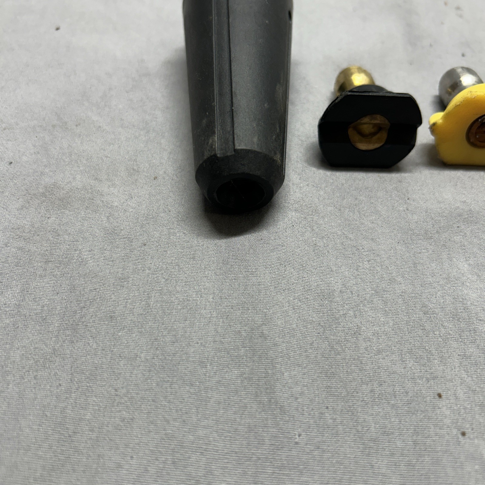 POWER WASHER ELECTRIC PRESSURE WASHER 18POE-190 TIPS/NOZZLES