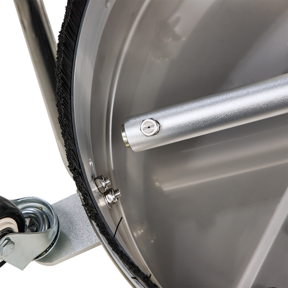 16.5″ Pressure Washer Surface Cleaner With Handles & 4 Spinner Wheels