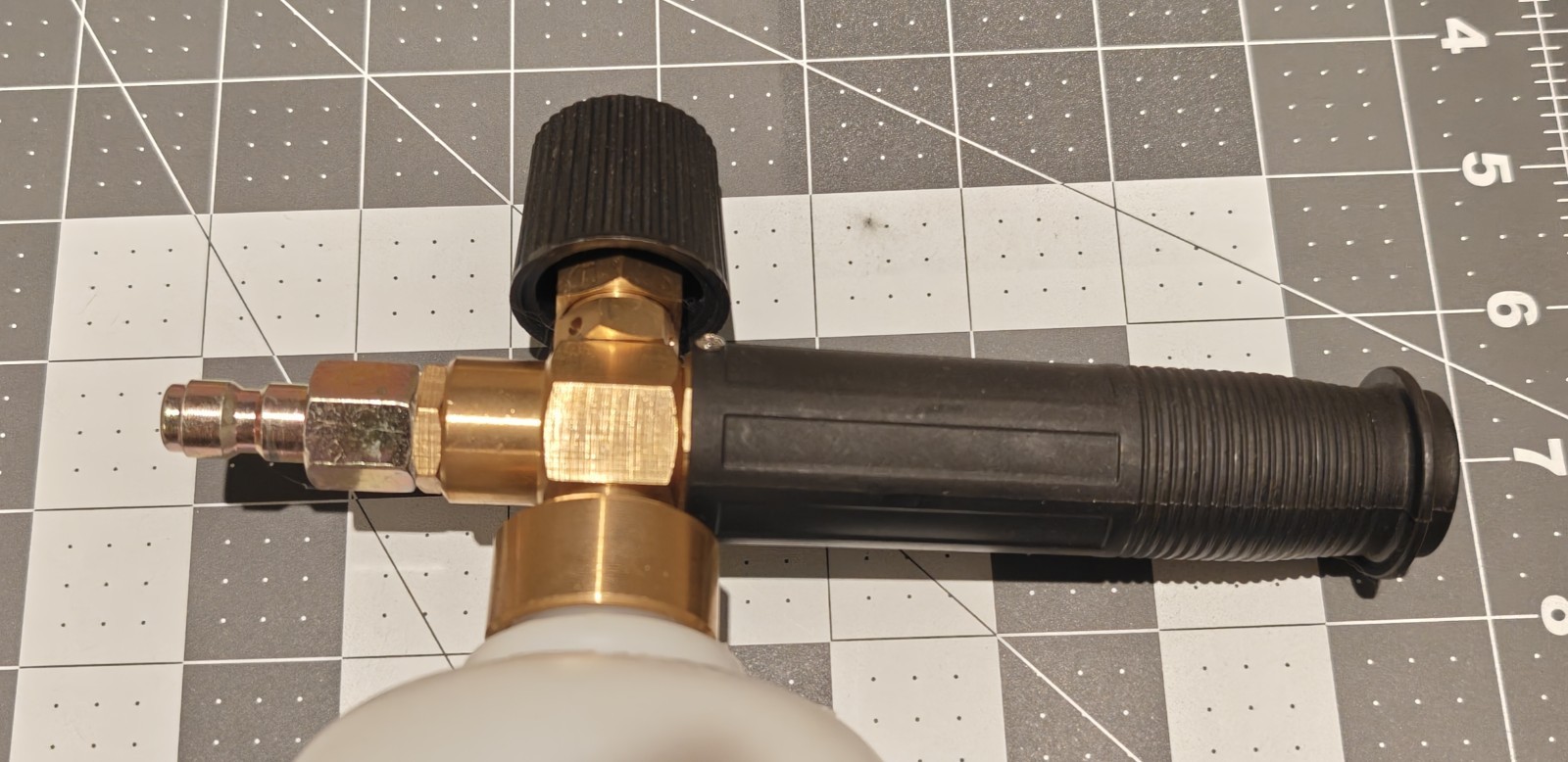 Karcher Foam Cannon for Pressure Washers up to 4000 PSI