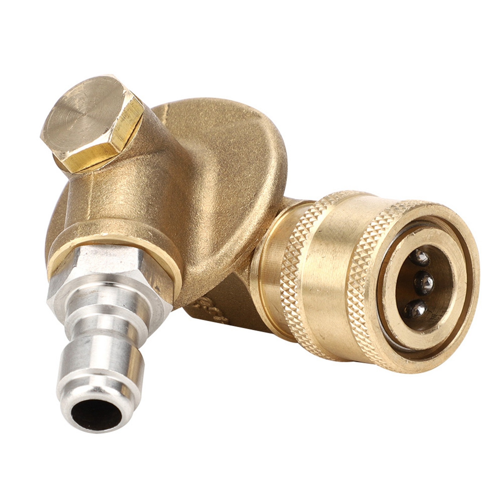 240° Adjustable Spray Nozzle 7-Level For High Pressure Washer